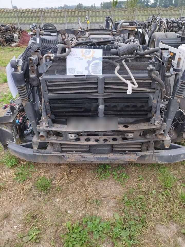 Mercedes-Benz Actros truck - إطار هيكلي/ إطار معدني - شاحنة: صورة 3 Mercedes-Benz Actros truck - إطار هيكلي/ إطار معدني - شاحنة: صورة 3