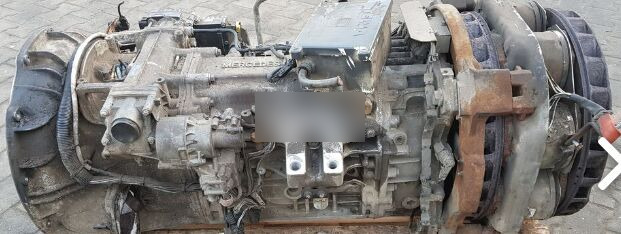 Mercedes-Benz G211-16 truck - صندوق التروس - شاحنة: صورة 1 Mercedes-Benz G211-16 truck - صندوق التروس - شاحنة: صورة 1