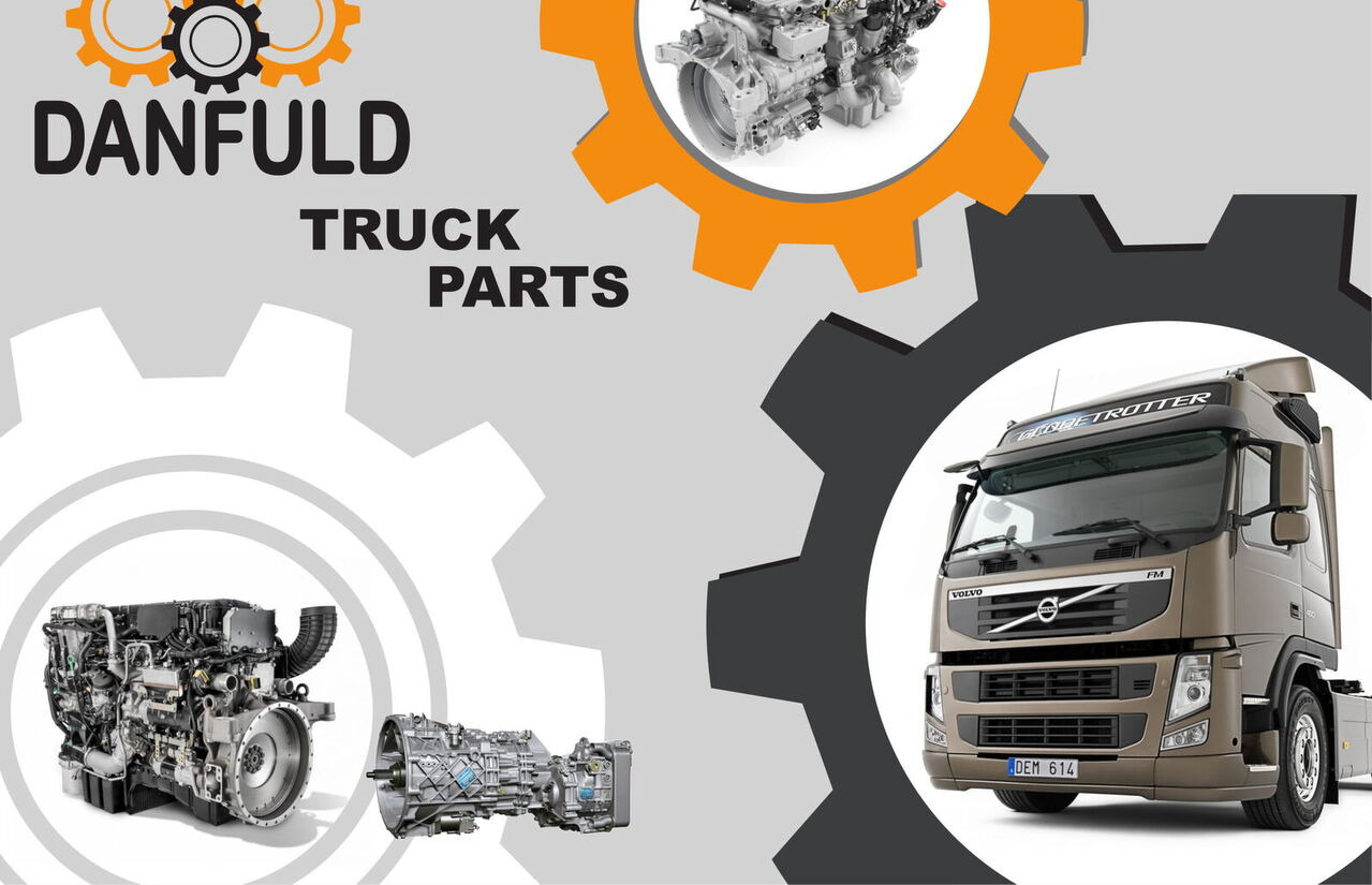 Mercedes-Benz G211-16 truck - صندوق التروس - شاحنة: صورة 4 Mercedes-Benz G211-16 truck - صندوق التروس - شاحنة: صورة 4