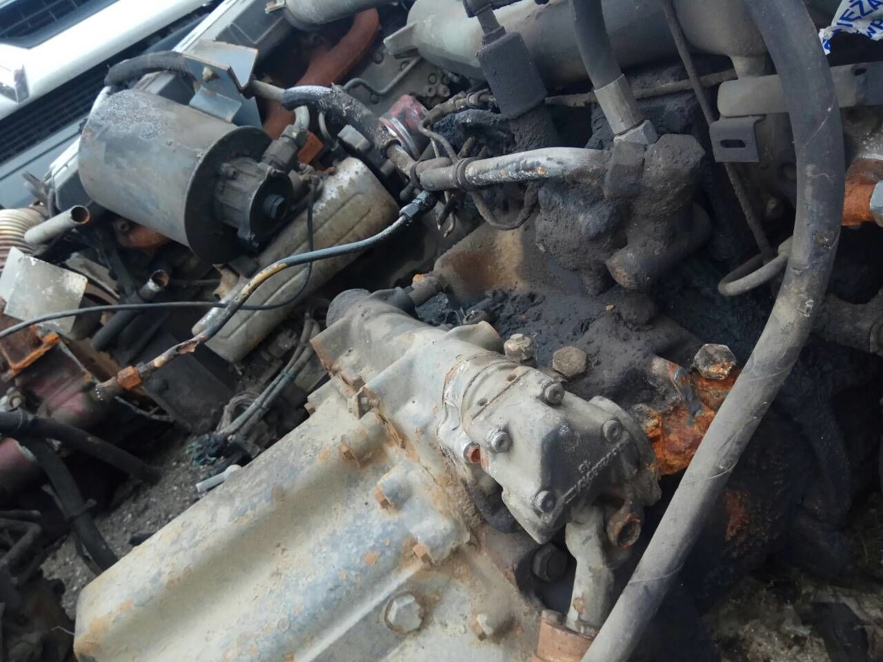 Mercedes-Benz G4-65 Mercedes-Benz 1422L - صندوق التروس - شاحنة: صورة 1 Mercedes-Benz G4-65 Mercedes-Benz 1422L - صندوق التروس - شاحنة: صورة 1