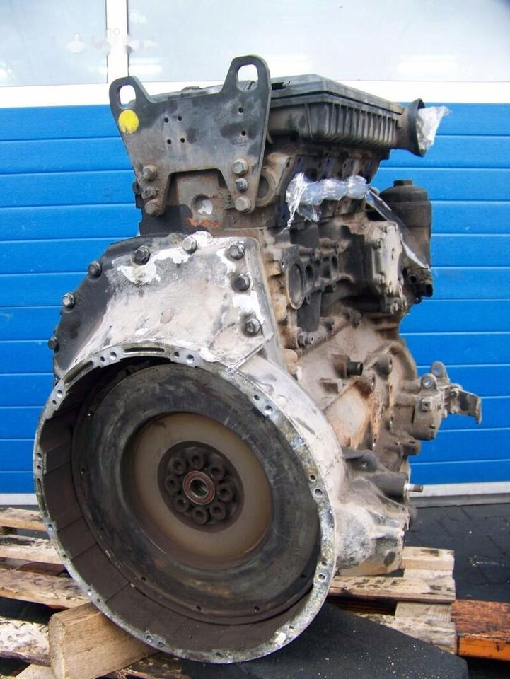 Mercedes-Benz OM 904.922 Mercedes-Benz ATEGO - محرك - شاحنة: صورة 5 Mercedes-Benz OM 904.922 Mercedes-Benz ATEGO - محرك - شاحنة: صورة 5
