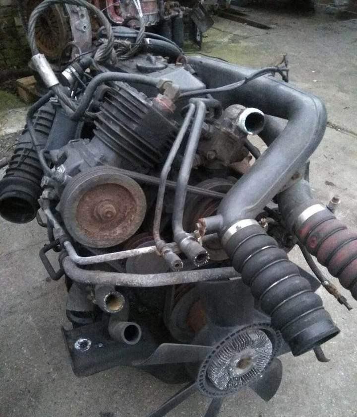 Mercedes-Benz OM364LA Mercedes-Benz - محرك - شاحنة: صورة 5 Mercedes-Benz OM364LA Mercedes-Benz - محرك - شاحنة: صورة 5