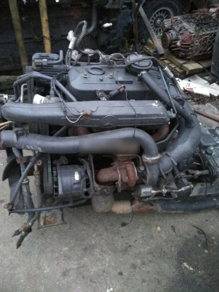 Mercedes-Benz OM364LA Mercedes-Benz - محرك - شاحنة: صورة 3 Mercedes-Benz OM364LA Mercedes-Benz - محرك - شاحنة: صورة 3