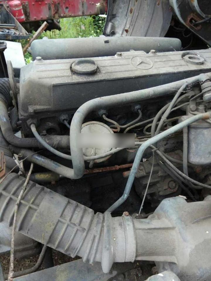 Mercedes-Benz OM366 170 E2   Mercedes-Benz - محرك - شاحنة: صورة 2 Mercedes-Benz OM366 170 E2   Mercedes-Benz - محرك - شاحنة: صورة 2