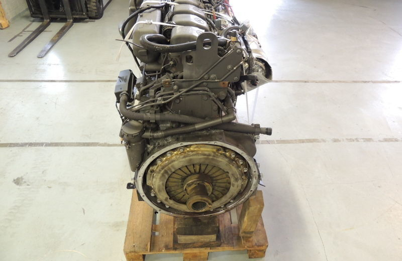 Mercedes-Benz OM457LA E5 for Mercedes-Benz AXOR truck for parts - محرك - شاحنة: صورة 3 Mercedes-Benz OM457LA E5 for Mercedes-Benz AXOR truck for parts - محرك - شاحنة: صورة 3