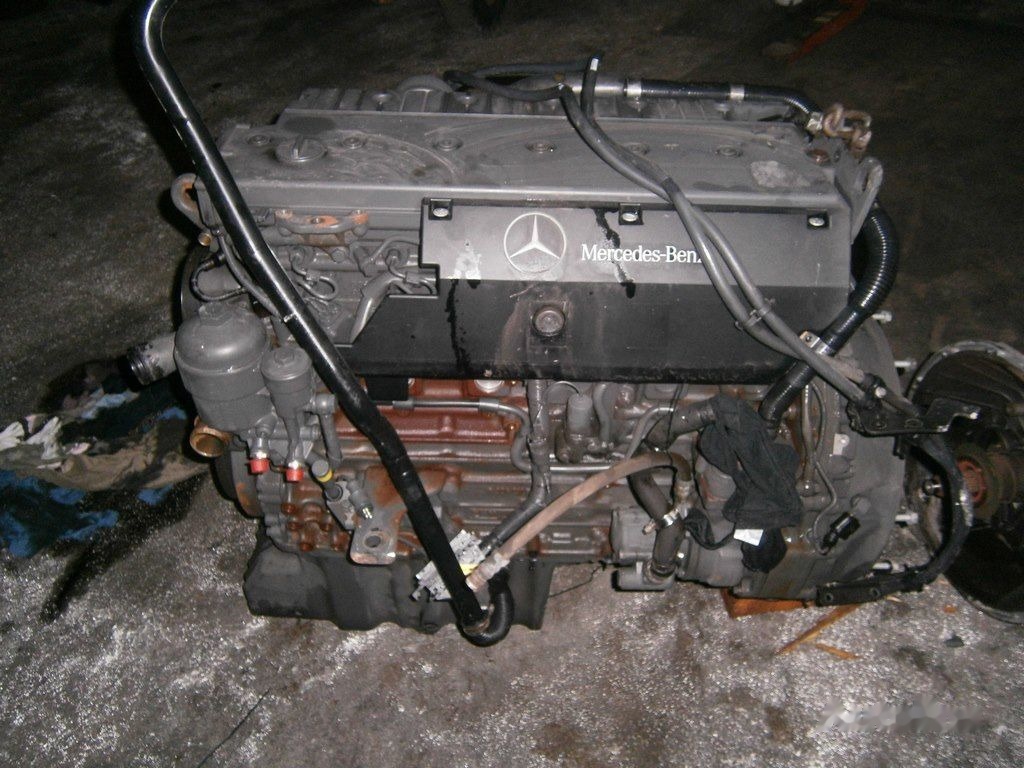Mercedes-Benz OM926LA Mercedes-Benz ATEGO 1224 824 1324 1229 - محرك - شاحنة: صورة 1 Mercedes-Benz OM926LA Mercedes-Benz ATEGO 1224 824 1324 1229 - محرك - شاحنة: صورة 1