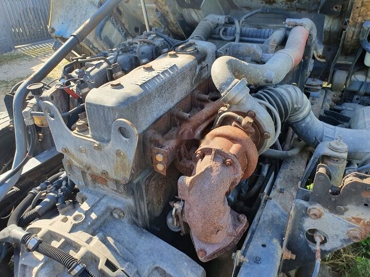 Renault DCI4C Renault MIDLUM truck - محرك - شاحنة: صورة 2 Renault DCI4C Renault MIDLUM truck - محرك - شاحنة: صورة 2