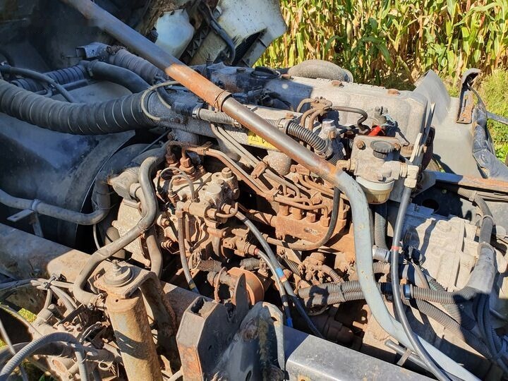 Renault DCI4C Renault MIDLUM truck - محرك - شاحنة: صورة 3 Renault DCI4C Renault MIDLUM truck - محرك - شاحنة: صورة 3