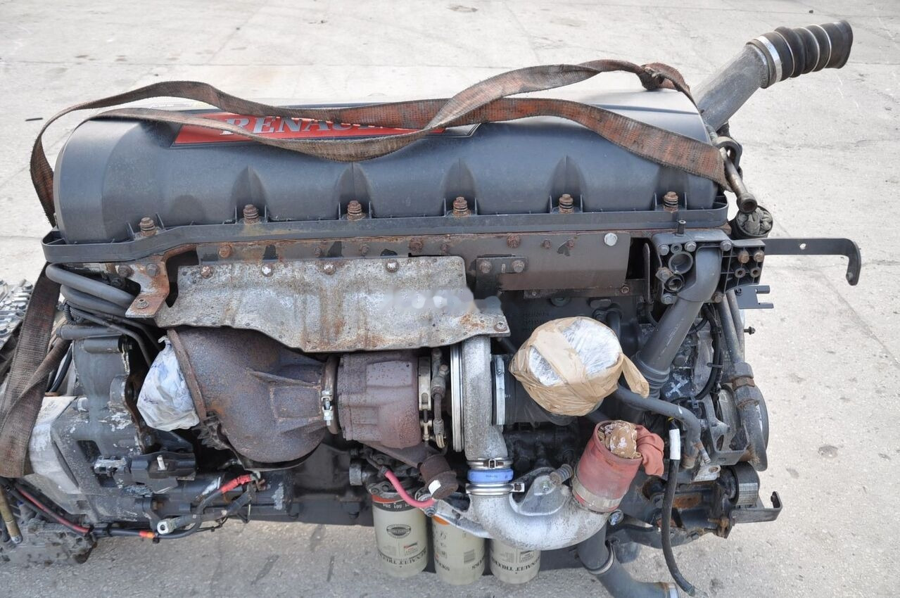 Renault DXi11 460-EU V Renault PREMIUM DXI - محرك - شاحنة: صورة 1 Renault DXi11 460-EU V Renault PREMIUM DXI - محرك - شاحنة: صورة 1