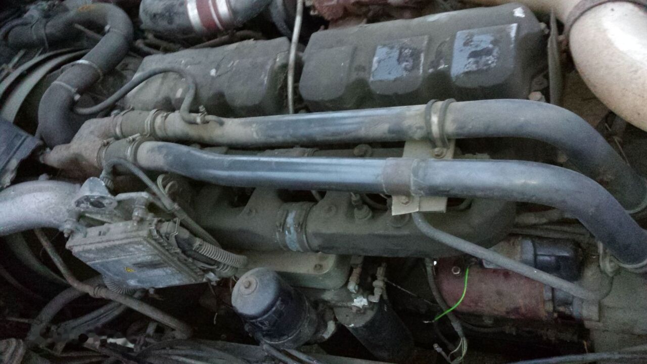 Renault E-TECH 440 E2   Renault MAGNUM - محرك - شاحنة: صورة 3 Renault E-TECH 440 E2   Renault MAGNUM - محرك - شاحنة: صورة 3