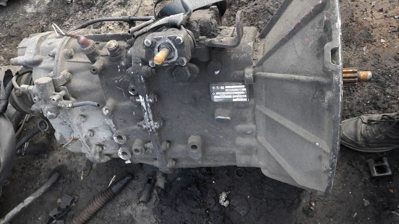 Renault EATON FS8209A Renault Premium - صندوق التروس - شاحنة: صورة 3 Renault EATON FS8209A Renault Premium - صندوق التروس - شاحنة: صورة 3