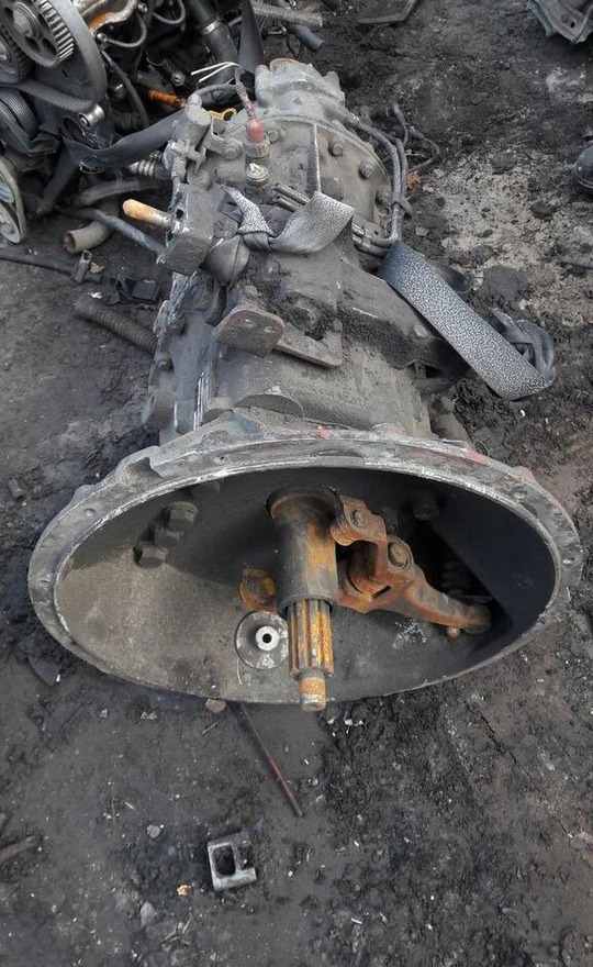 Renault EATON FS8209A Renault Premium - صندوق التروس - شاحنة: صورة 2 Renault EATON FS8209A Renault Premium - صندوق التروس - شاحنة: صورة 2