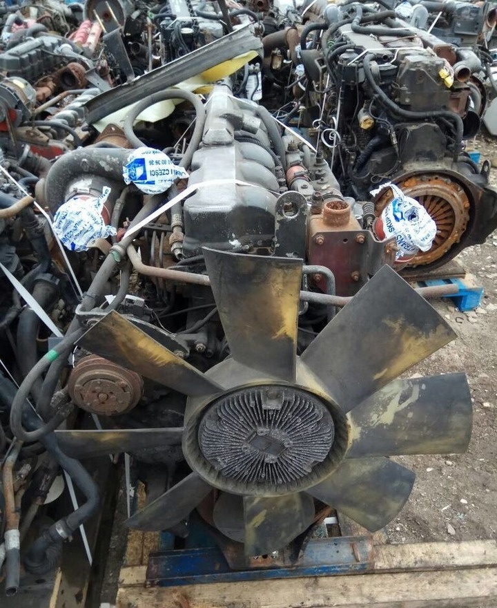 Renault MACK 430   Renault MAGNUM - محرك - شاحنة: صورة 2 Renault MACK 430   Renault MAGNUM - محرك - شاحنة: صورة 2