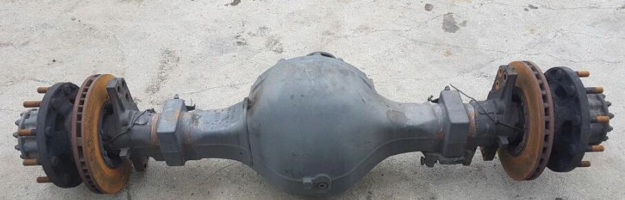 Renault MAGNUM truck - المحور و قطع الغيار - شاحنة: صورة 5 Renault MAGNUM truck - المحور و قطع الغيار - شاحنة: صورة 5