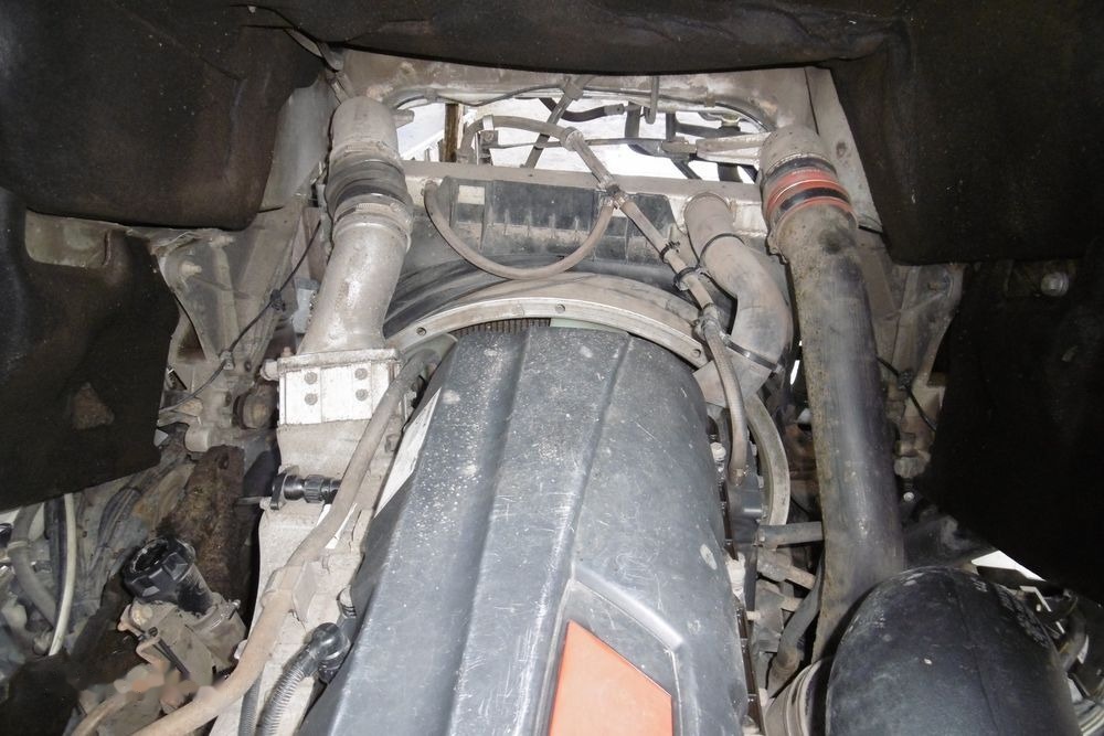 Renault Premium DXI 11 E3 - محرك - شاحنة: صورة 2 Renault Premium DXI 11 E3 - محرك - شاحنة: صورة 2