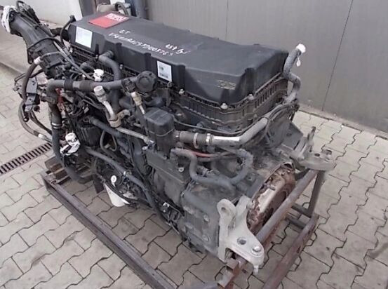 Renault T430, T460, T480 Renault T-RANGE, GAMA T truck - محرك - شاحنة: صورة 1 Renault T430, T460, T480 Renault T-RANGE, GAMA T truck - محرك - شاحنة: صورة 1