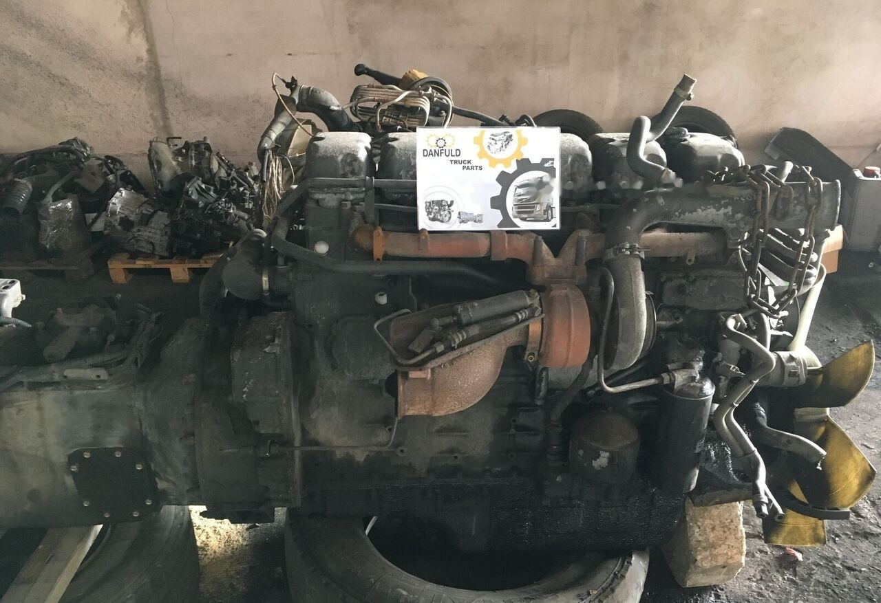 Scania DC 11.04 Scania R, T, P, K, 114 G-340, 114 L-340, 114 C-340 - محرك - شاحنة: صورة 1 Scania DC 11.04 Scania R, T, P, K, 114 G-340, 114 L-340, 114 C-340 - محرك - شاحنة: صورة 1