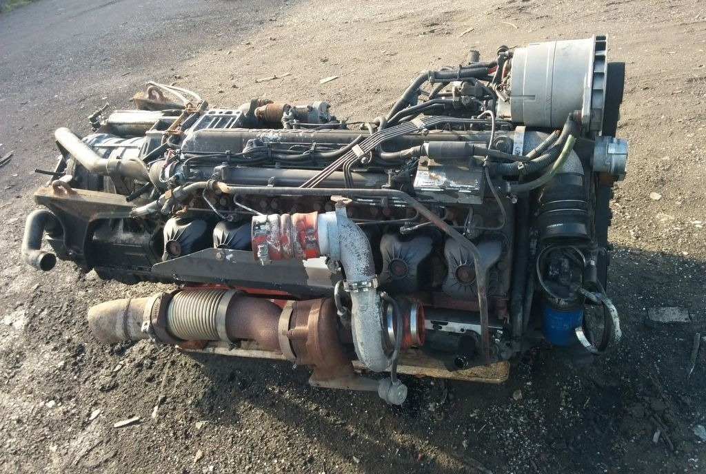 Scania DC 9.06 Scania 94, P-Series - محرك - حافلة: صورة 2 Scania DC 9.06 Scania 94, P-Series - محرك - حافلة: صورة 2