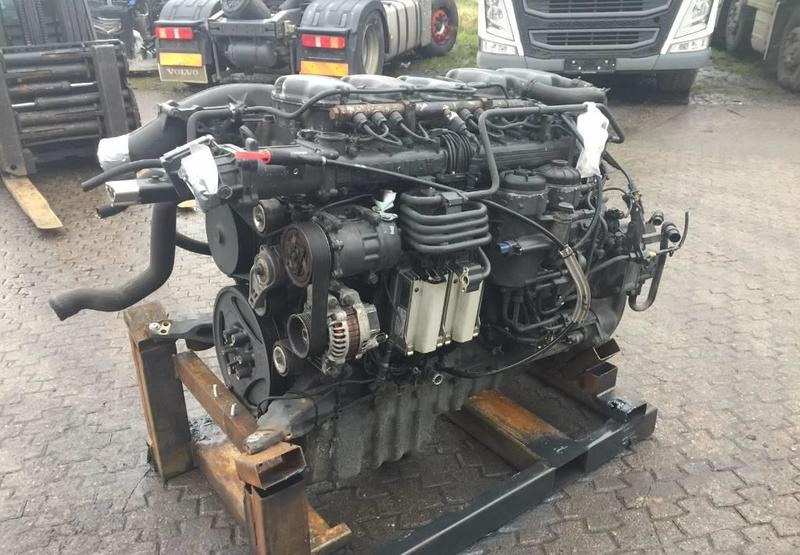 Scania DC09.112 Scania P, G, R, T, INTERLINK, CITYWIDE - محرك - شاحنة: صورة 1 Scania DC09.112 Scania P, G, R, T, INTERLINK, CITYWIDE - محرك - شاحنة: صورة 1