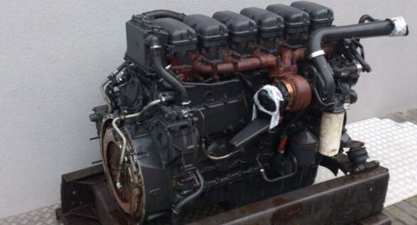 Scania DC12, DC1215 Scania truck - محرك - شاحنة: صورة 5 Scania DC12, DC1215 Scania truck - محرك - شاحنة: صورة 5