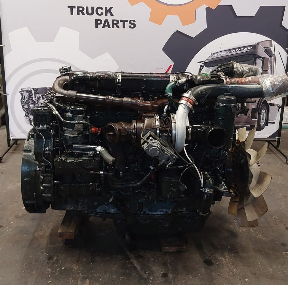 Scania DC13.07 Scania K 400, P 400, R 400, Series - G 400 - محرك - شاحنة: صورة 3 Scania DC13.07 Scania K 400, P 400, R 400, Series - G 400 - محرك - شاحنة: صورة 3