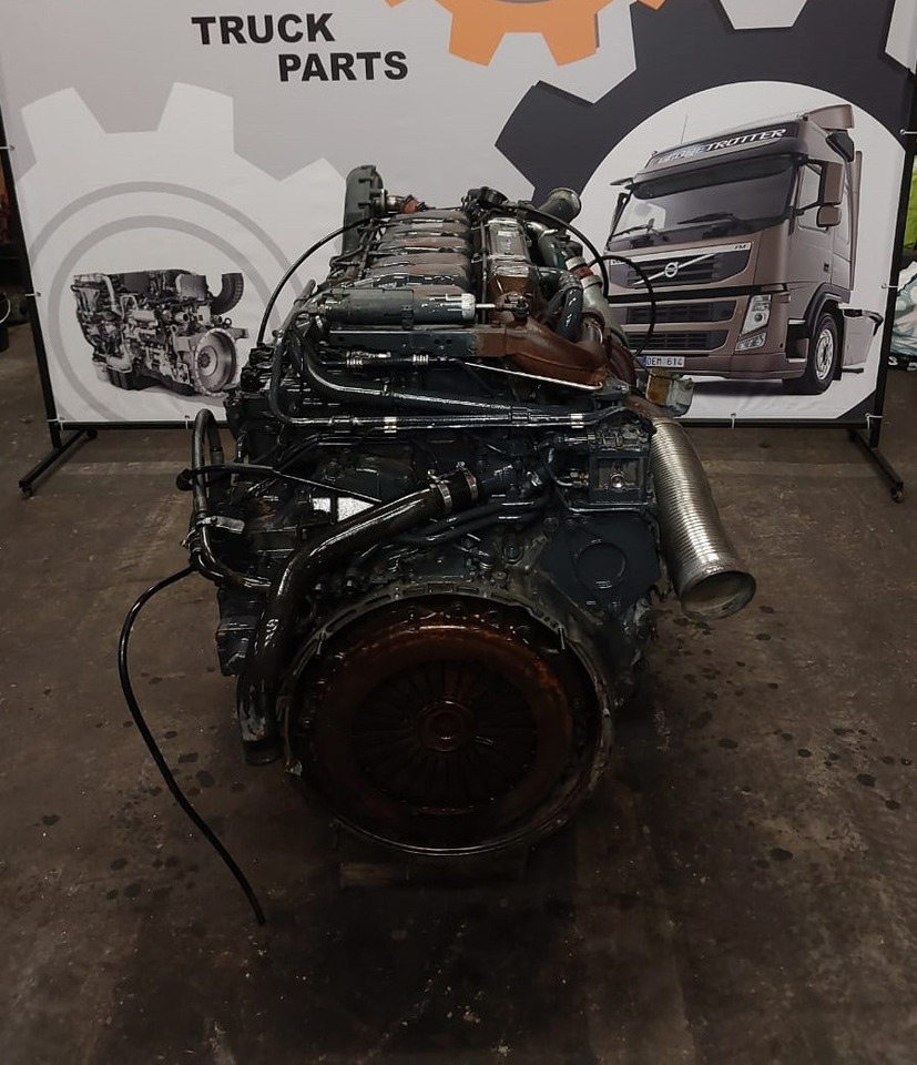 Scania DC13.10 Scania K 440, R 440, Series - G 440 - محرك - شاحنة: صورة 2 Scania DC13.10 Scania K 440, R 440, Series - G 440 - محرك - شاحنة: صورة 2