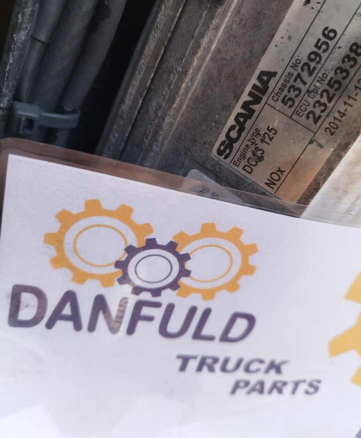 Scania DC13.125 Scania P, G, R, T, INTERLINK - محرك - شاحنة: صورة 4 Scania DC13.125 Scania P, G, R, T, INTERLINK - محرك - شاحنة: صورة 4