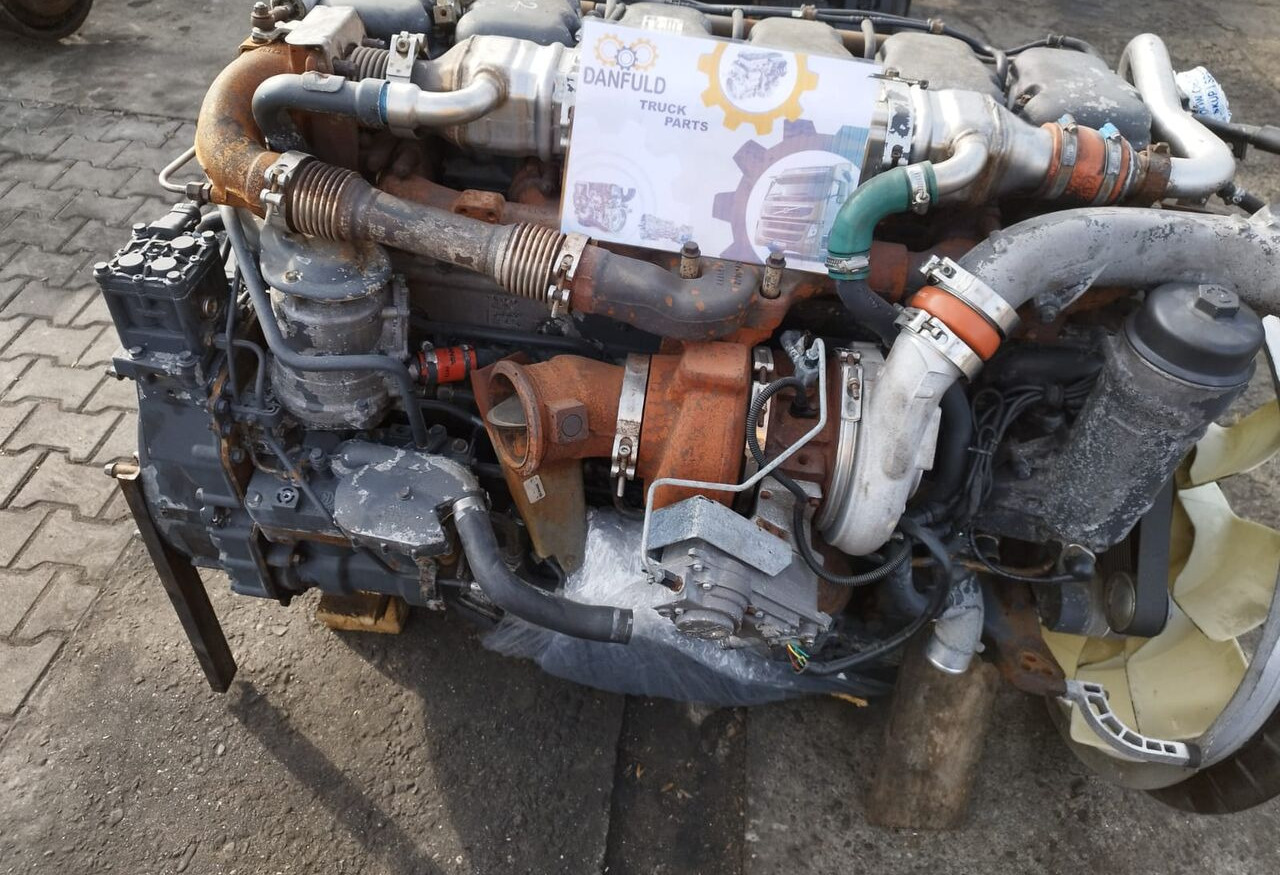 Scania DC13.125 Scania P, G, R, T, INTERLINK - محرك - شاحنة: صورة 5 Scania DC13.125 Scania P, G, R, T, INTERLINK - محرك - شاحنة: صورة 5
