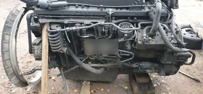 Scania DC1314 Scania truck - محرك - شاحنة: صورة 2 Scania DC1314 Scania truck - محرك - شاحنة: صورة 2