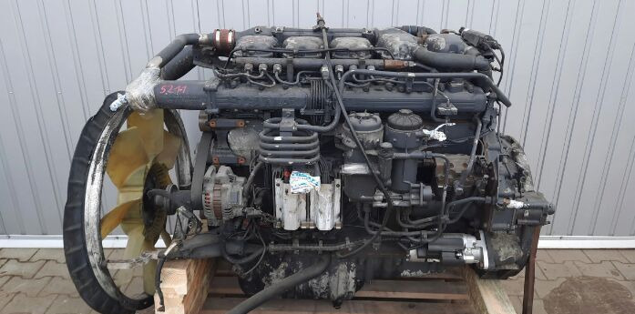 Scania DC9, DC9.36 Scania P, G, R, T - محرك - شاحنة: صورة 1 Scania DC9, DC9.36 Scania P, G, R, T - محرك - شاحنة: صورة 1