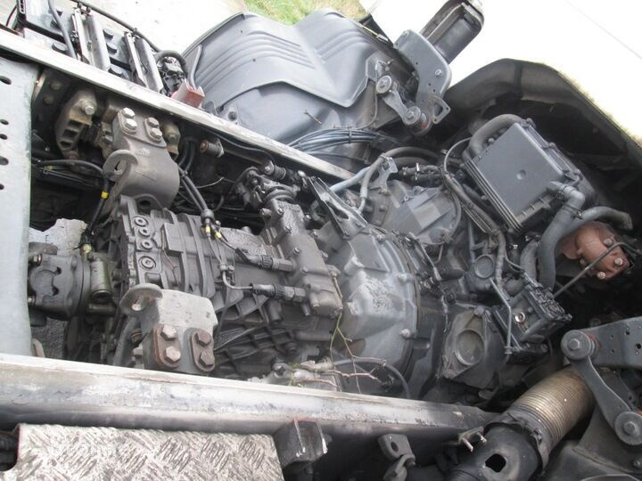 Scania DC916 Scania DC916 truck - محرك - شاحنة: صورة 1 Scania DC916 Scania DC916 truck - محرك - شاحنة: صورة 1