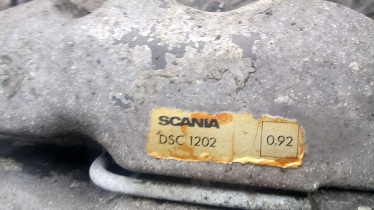 Scania DSC1202 360 PDE Scania 124 - محرك - شاحنة: صورة 4 Scania DSC1202 360 PDE Scania 124 - محرك - شاحنة: صورة 4
