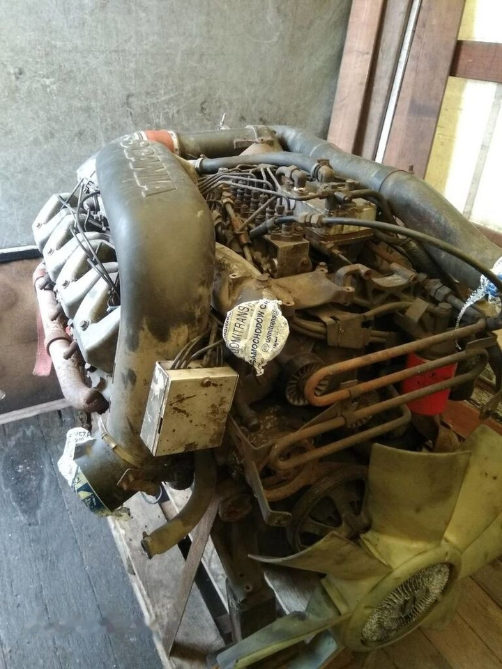 Scania DSC1415   Scania 144 V8 460 E2 - محرك - شاحنة: صورة 3 Scania DSC1415   Scania 144 V8 460 E2 - محرك - شاحنة: صورة 3