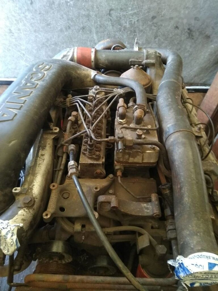 Scania DSC1415   Scania 144 V8 460 E2 - محرك - شاحنة: صورة 4 Scania DSC1415   Scania 144 V8 460 E2 - محرك - شاحنة: صورة 4