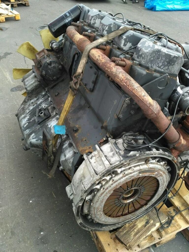 Scania DSC1415 Scania 144 - محرك - شاحنة: صورة 5 Scania DSC1415 Scania 144 - محرك - شاحنة: صورة 5