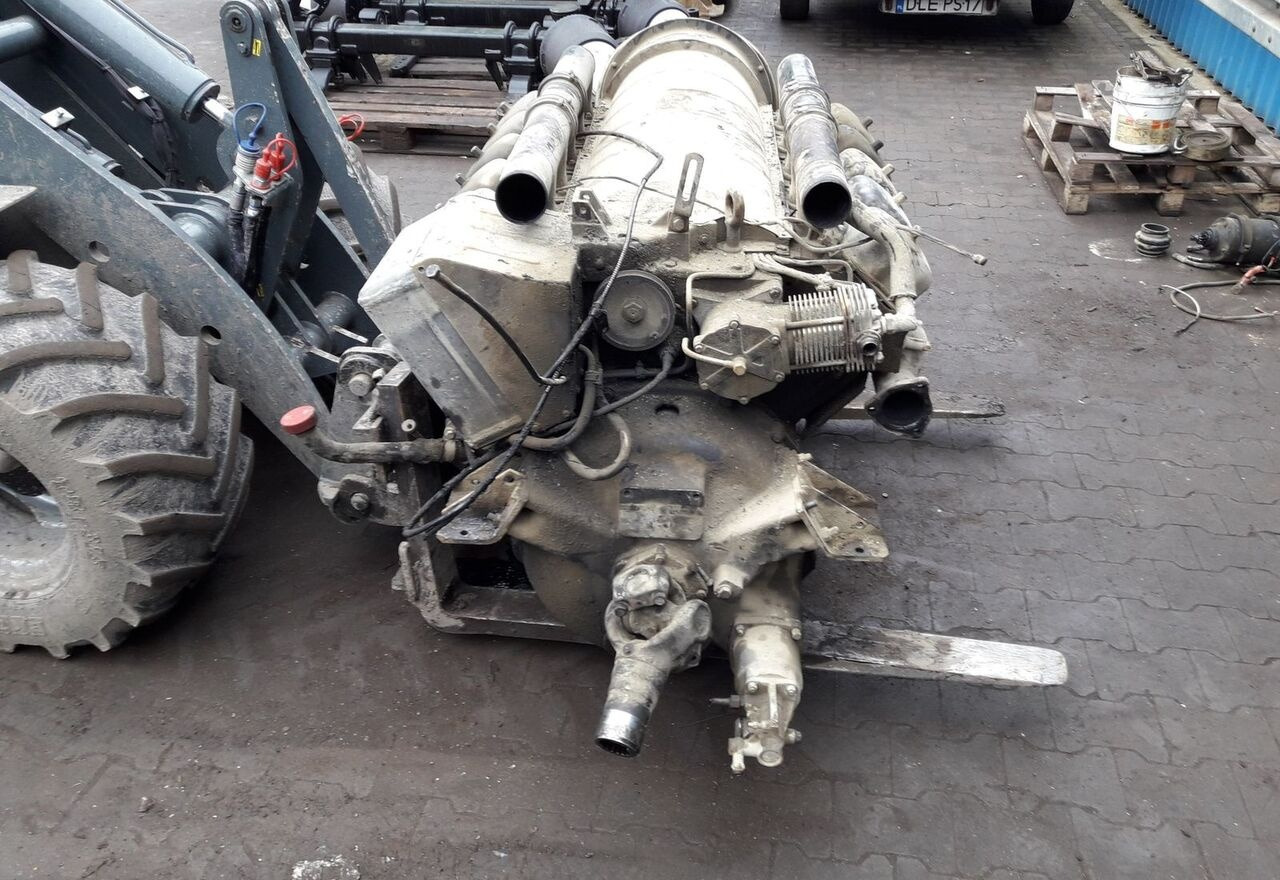 Tatra 815 - محرك - شاحنة: صورة 4 Tatra 815 - محرك - شاحنة: صورة 4
