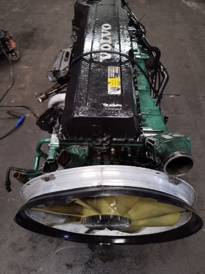 Volvo 480 E3 D13A Volvo FH13 FM13 - محرك - شاحنة: صورة 5 Volvo 480 E3 D13A Volvo FH13 FM13 - محرك - شاحنة: صورة 5