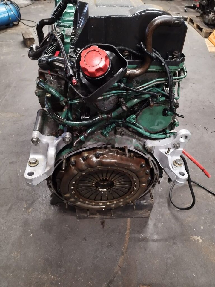 Volvo 480 E3 D13A Volvo FH13 FM13 - محرك - شاحنة: صورة 4 Volvo 480 E3 D13A Volvo FH13 FM13 - محرك - شاحنة: صورة 4