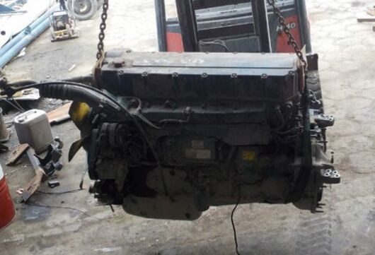 Volvo D12D   Volvo truck - محرك - شاحنة: صورة 3 Volvo D12D   Volvo truck - محرك - شاحنة: صورة 3