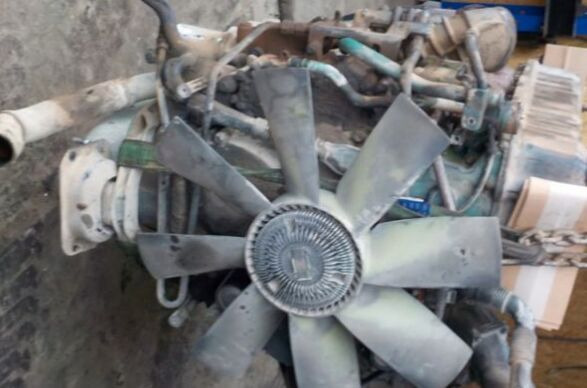 Volvo D12D   Volvo truck - محرك - شاحنة: صورة 5 Volvo D12D   Volvo truck - محرك - شاحنة: صورة 5