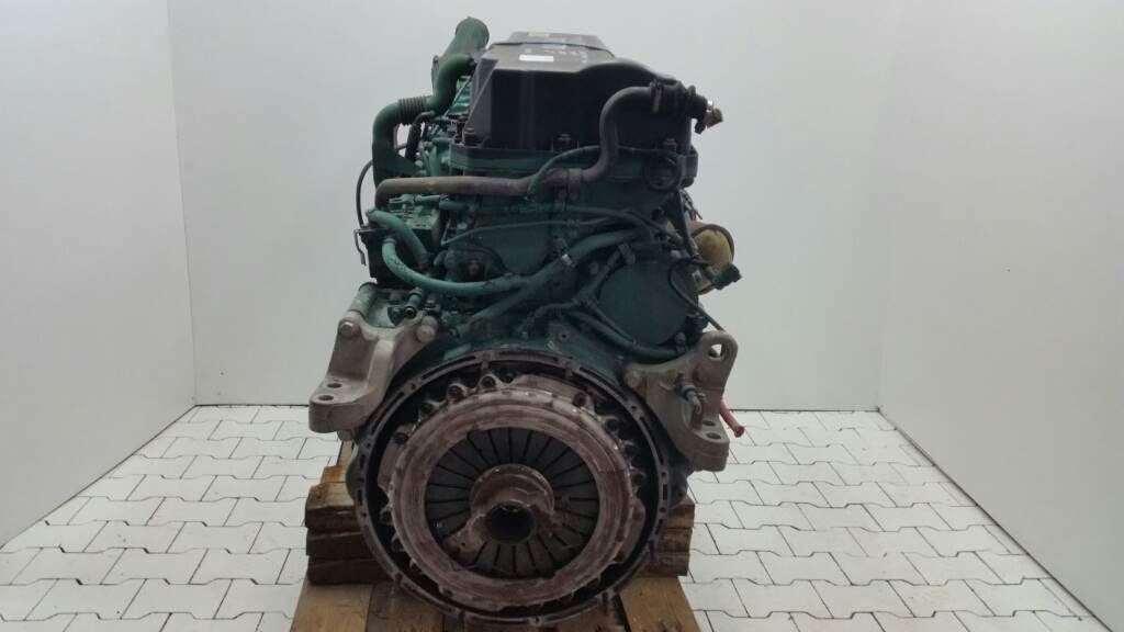 Volvo D13A 400 Volvo FH13 - محرك - شاحنة: صورة 4 Volvo D13A 400 Volvo FH13 - محرك - شاحنة: صورة 4