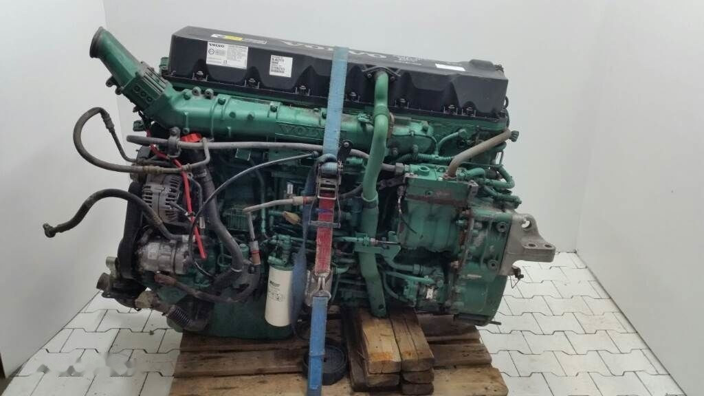 Volvo D13A 400 Volvo FH13 - محرك - شاحنة: صورة 2 Volvo D13A 400 Volvo FH13 - محرك - شاحنة: صورة 2