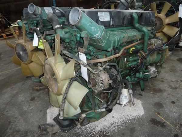 Volvo D13A400 EC01 Volvo FM, FMX - محرك - شاحنة: صورة 5 Volvo D13A400 EC01 Volvo FM, FMX - محرك - شاحنة: صورة 5