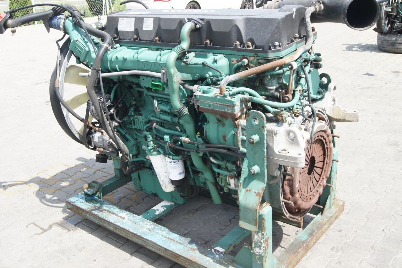 Volvo D13B440 EC06 Volvo FH, FM - محرك - شاحنة: صورة 4 Volvo D13B440 EC06 Volvo FH, FM - محرك - شاحنة: صورة 4