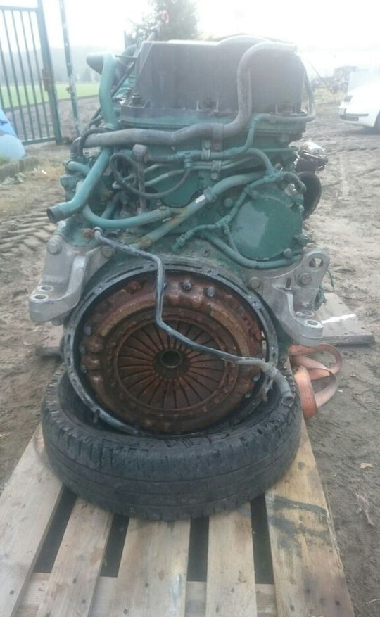 Volvo D13C460 EUV Volvo FM, FMX - محرك - شاحنة: صورة 2 Volvo D13C460 EUV Volvo FM, FMX - محرك - شاحنة: صورة 2