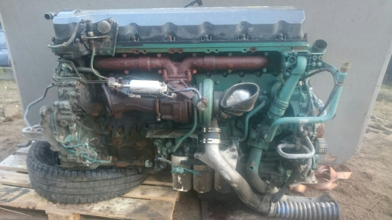 Volvo D13C460 EUV Volvo FM, FMX - محرك - شاحنة: صورة 3 Volvo D13C460 EUV Volvo FM, FMX - محرك - شاحنة: صورة 3