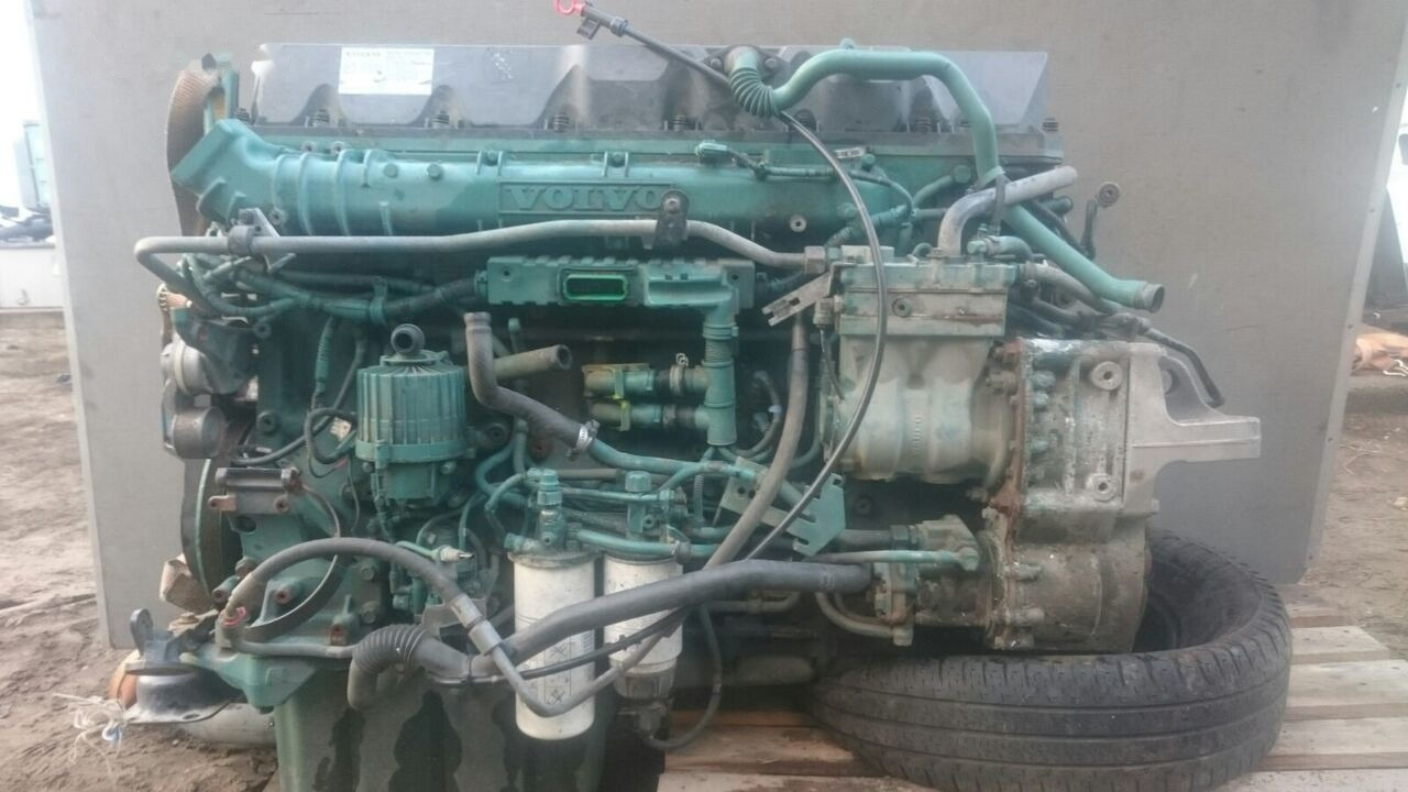 Volvo D13C460 EUV Volvo FM, FMX - محرك - شاحنة: صورة 5 Volvo D13C460 EUV Volvo FM, FMX - محرك - شاحنة: صورة 5