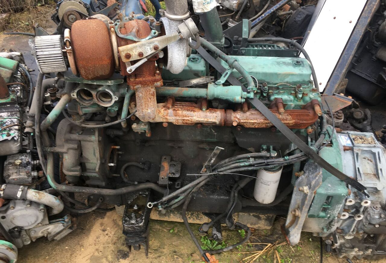 Volvo D7C250 Volvo FM - محرك - شاحنة: صورة 2 Volvo D7C250 Volvo FM - محرك - شاحنة: صورة 2