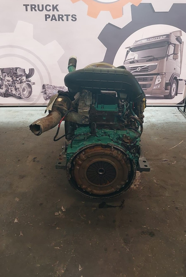Volvo D7E 280-EC06 Volvo FL, FE - محرك - شاحنة: صورة 2 Volvo D7E 280-EC06 Volvo FL, FE - محرك - شاحنة: صورة 2