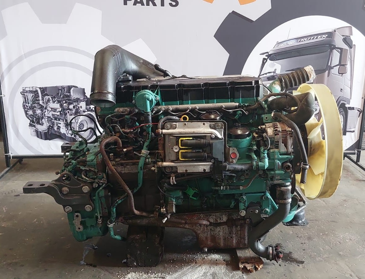 Volvo D7E 280-EC06 Volvo FL, FE - محرك - شاحنة: صورة 4 Volvo D7E 280-EC06 Volvo FL, FE - محرك - شاحنة: صورة 4